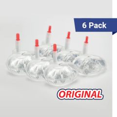 Refill - Germstar Handrengöring Orginal - 6 pack