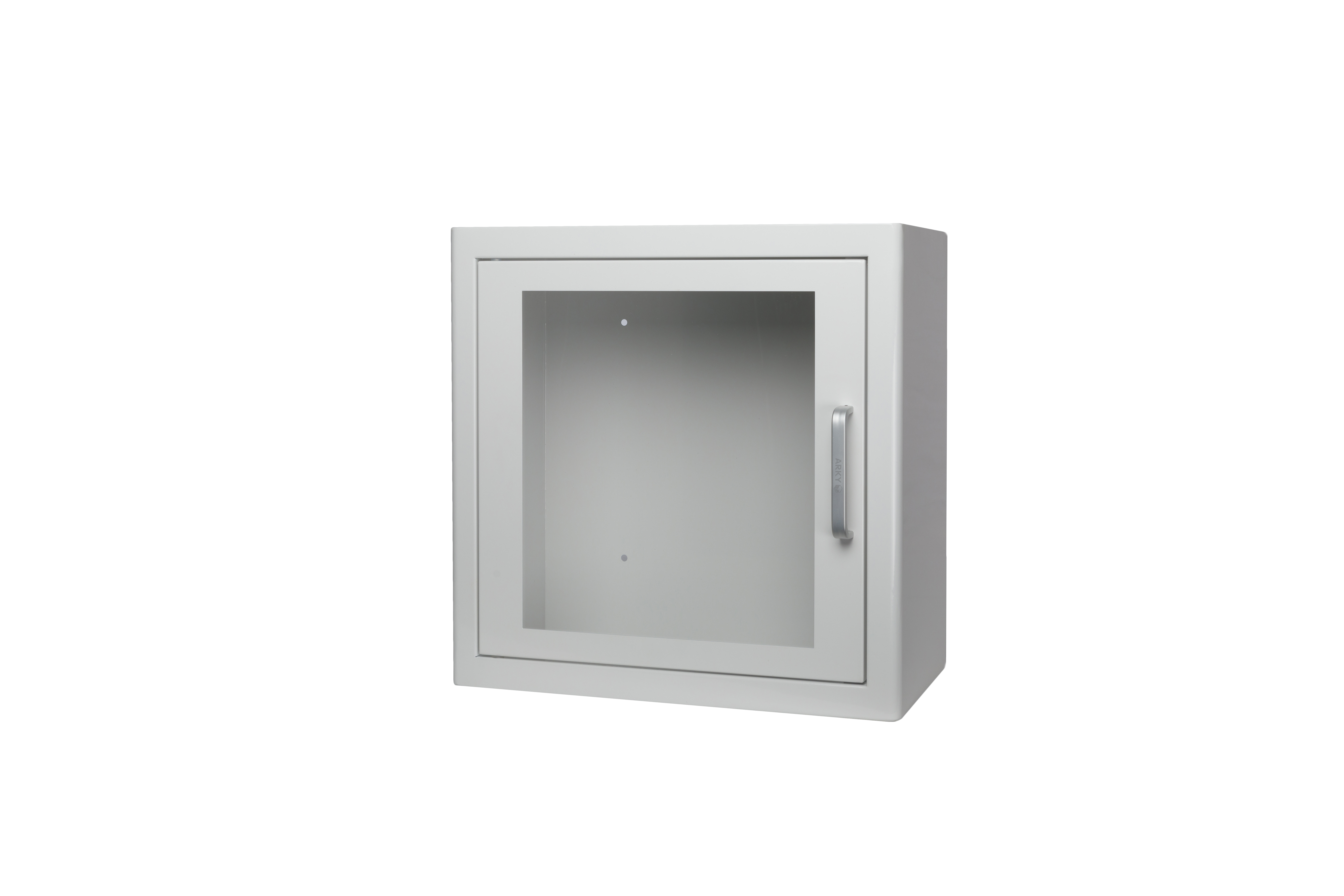 Väggskåp ARKY white metal indoor cabinet